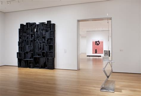 Louise Nevelson. Sky Cathedral. 1958 | MoMA