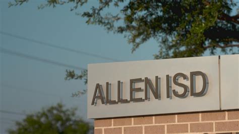 Allen ISD proposing attendance realignment at elementary schools | wfaa.com