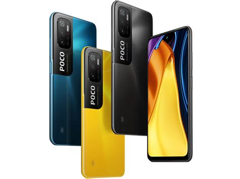 Xiaomi Poco M3 Pro 5G - Notebookcheck.it