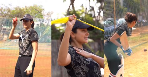 [Watch] "Prep Getting Hard And Intense" - How Anushka Sharma Is Preparing For Jhulan Goswami Biopic?