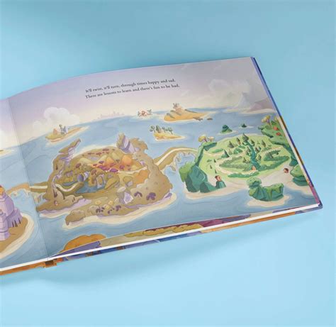 The Wondrous Road Ahead | Custom Children’s Adventure Book | Wonderbly