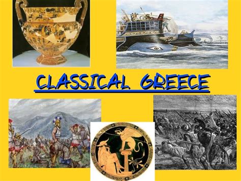 Ancient Greece History
