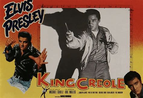 Elvis Presley Was No James Dean But 'King Creole' Proves That He Could ...