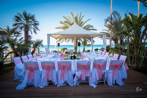 Sunrise Beach Hotel – Jude Blackmore Cyprus Weddings LTD