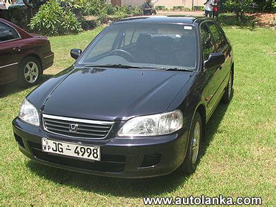 Honda city 2000 model review