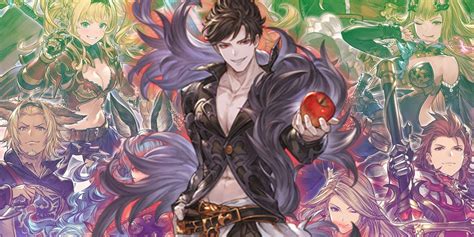 Granblue Fantasy Versus: Belial, the Fallen Angel, Explained