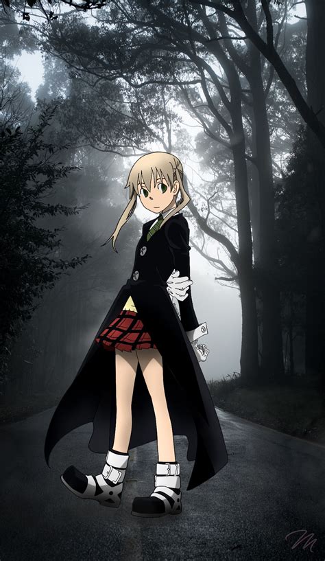 🔥 Free Download Maka Albarn Soul Eater Wallpaper Papel De Parede Anime ...