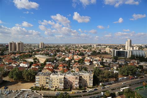 Les 5 bonnes raisons d'investir à Beer Sheva - ImmoNeuf IsraelImmoNeuf ...