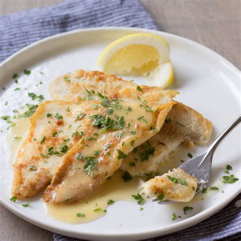 Oven Baked Dover Sole Fillet Recipe | Besto Blog