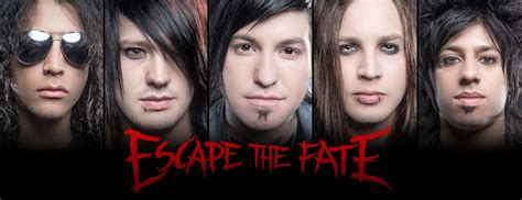 escape the fate members | Escape the fate, Women in history, Fate