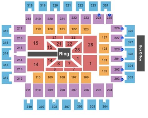 Wesbanco Arena Tickets in Wheeling West Virginia, Wesbanco Arena Seating Charts, Events and Schedule