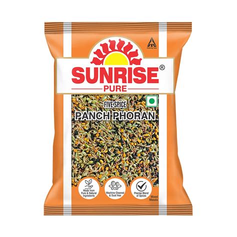 Panch Foron Whole Spice Mix | Buy Panch Phoron Masala Online