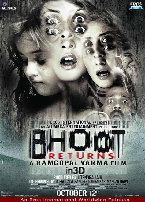 "Bhoot Returns" Bollywood Movie Still and Cast and Crew - Image Showroom