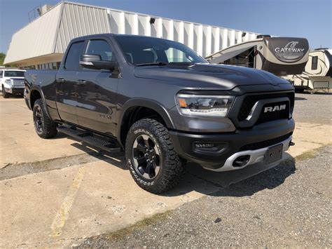 2019 Ram 1500 Hemi Rebel Edition - Repo Finder