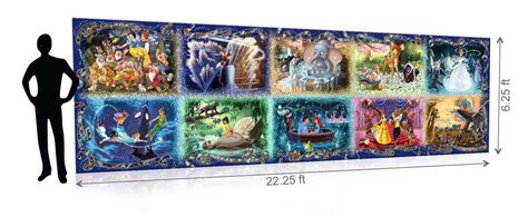 Memorable Disney Moments | Adult Puzzles | Jigsaw Puzzles | Products ...