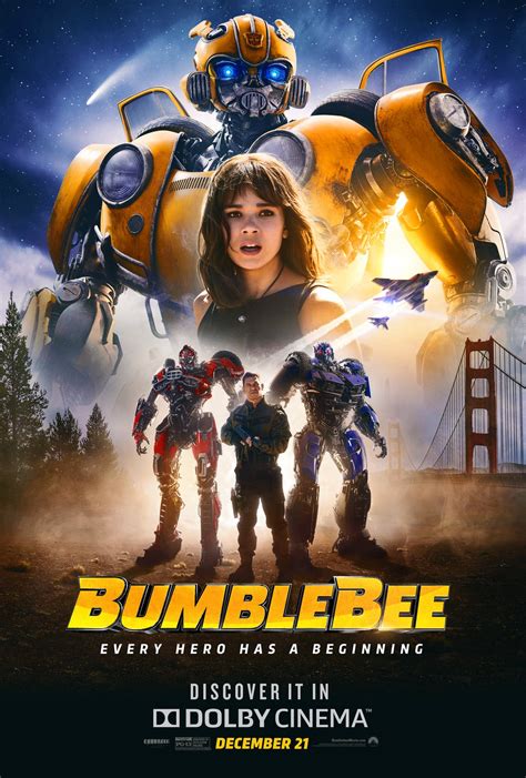 Transformers: Bumblebee Le Film (2018) - Page 16