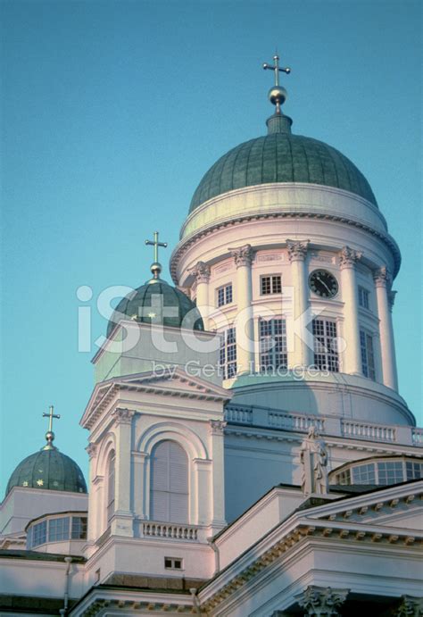 Helsinki Cathedral Stock Photo | Royalty-Free | FreeImages