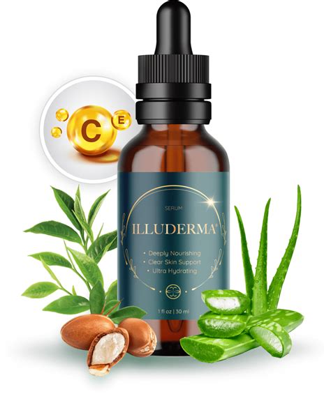 Illuderma™ (Official) | Anti-aging dark spots oil