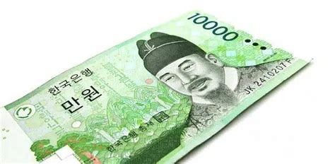 Korean Currency: South Korea's Money Bills and Coins