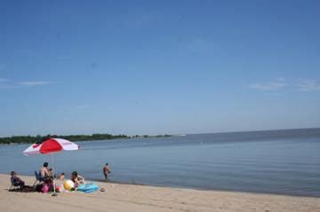 Parks, trails & places - Interlake Region Manitoba, Canada