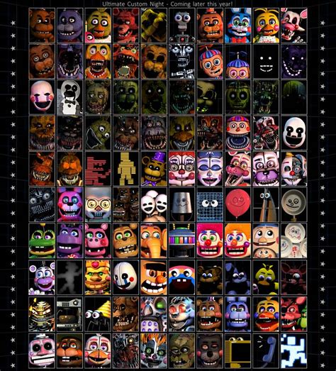 Five Nights At Freddy's | Five nights at freddy's, Personagens de ...