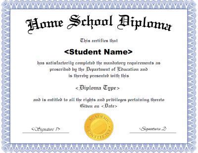 Free Printable Graduation Certificate Templates (1) - TEMPLATES EXAMPLE ...