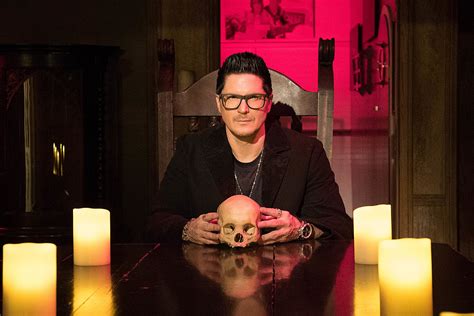 Zak Bagans' Haunted Museum is Getting a Discovery+ Show