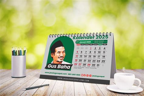 Template Kalender Duduk 2025 Cdr Free Download - Jasalogocepat.com