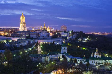 Kiev Pechersk Lavra, Kiev