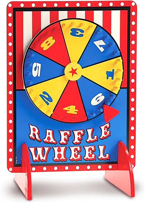 Premium Wood Tabletop Spinning Raffle Wheel for Philippines | Ubuy