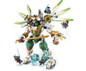 LEGO Ninjago - Lloyds Titan-Mech (70676) ab 209,99 € (Juli 2024 Preise ...