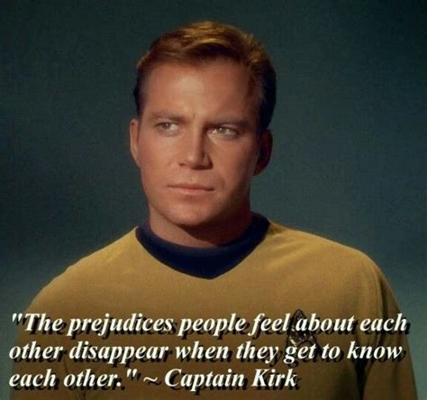 Captain James T. Kirk | Star trek quotes, Star trek captains, Captain ...