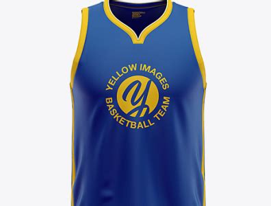 Download Psd Mockup Basketball Jersey Mockup by Wesa Kanjia on Dribbble