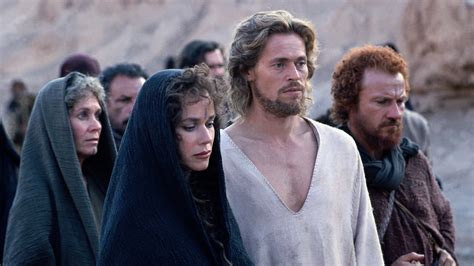 The Last Temptation of Christ (1988) - Movie Review : Alternate Ending