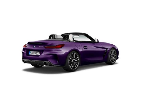 Z4 Roadster Gets A Facelift