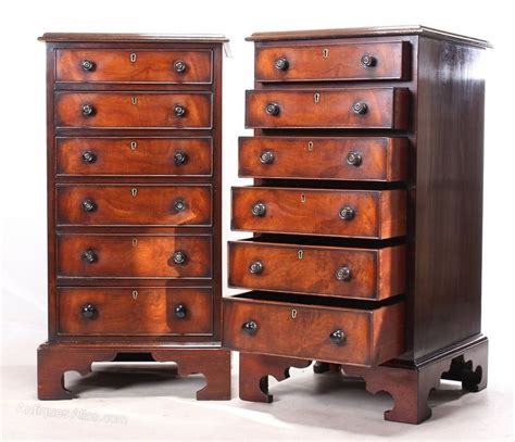 Antique Bedroom Furniture | Antique bedroom furniture, Walnut bedside ...