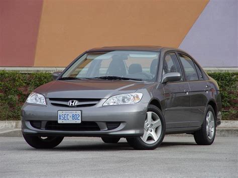 Best Tires For 2004 Honda Civic