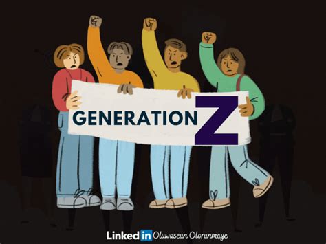 The Gen Z Work Culture