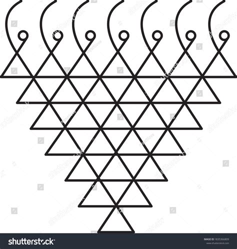 22 Saraswati Yantra Images, Stock Photos & Vectors | Shutterstock