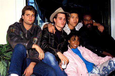 some lovely pics from the 21 jump street cast - Johnny Depp Photo ...