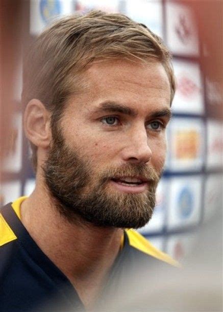 Review United: My Favourite Bearded Ones! by @BusbyMUFC | Blonde beard, Swedish men, Bearded men