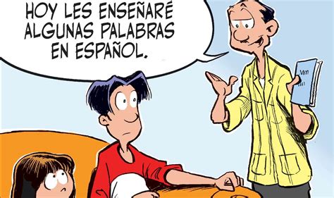 Celebrate Spanish Language Day With Our Comics En Español - GoComics