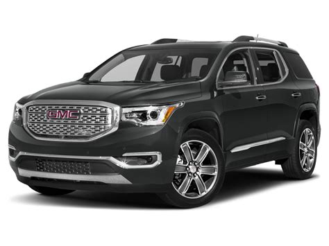 New GMC Acadia AWD Denali Sport Utility in Dark Sky Metallic