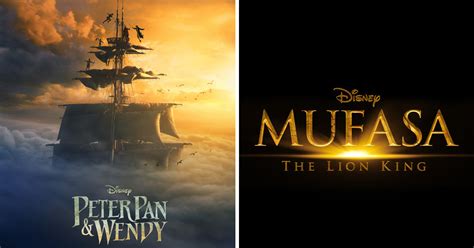 7 Live-Action Disney Film Adaptions Previewed At The D23 Expo