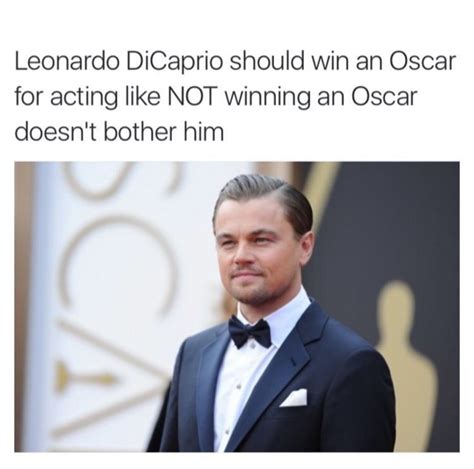 17 Hilarious Leonardo DiCaprio Oscar Memes on the Internet