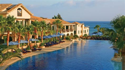 Columbia Beach Resort, book the best golf trip in Paphos