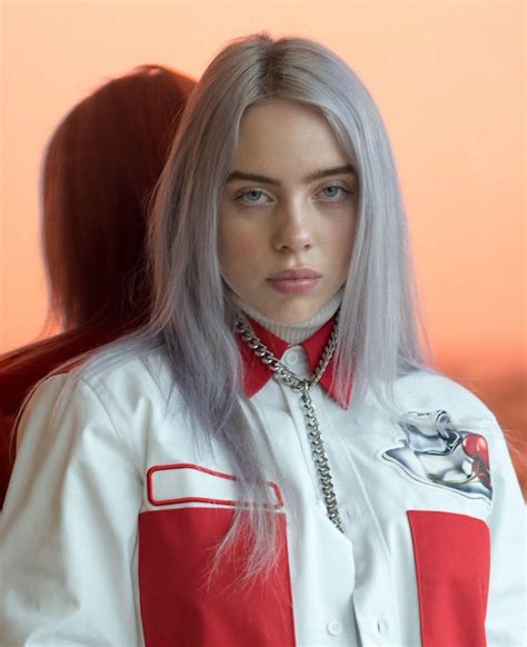 Billie Eilish x SSENSE photoshoot. | Coup De Main Magazine