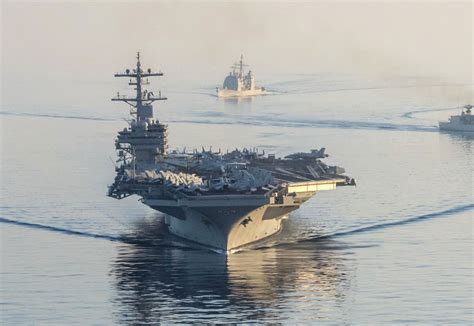 Stunning US Aircraft Carrier Images | Pictures at Sea, The Flight Deck, Navy Carriers