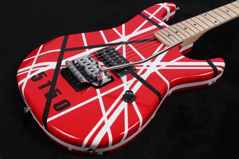 Eddie Van Halen Guitar Music