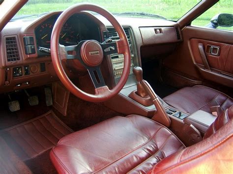 Mazda Rx7 Fb Interior - Jualan Mobil